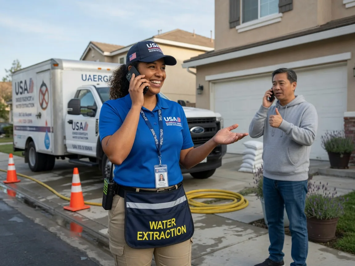 Emergency Water Removal Marion, LA FAQs